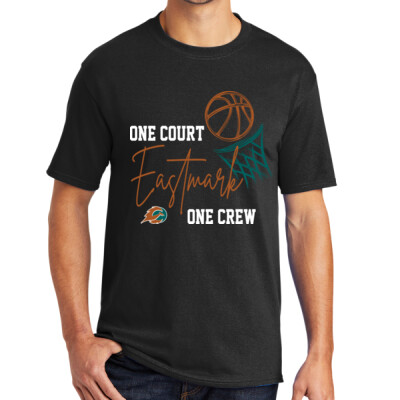 One Court, One Crew Tee Thumbnail