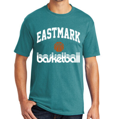 Retro Basketball Jade Thumbnail