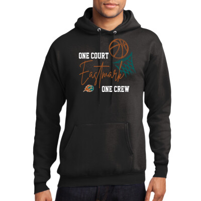 One Court, One Crew Fleece Hoodie Thumbnail