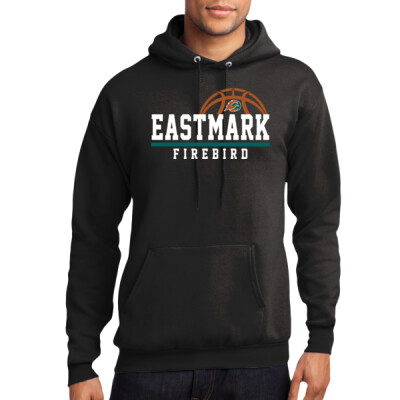 Eastmark Firebird Black Fleece Hoodie Thumbnail
